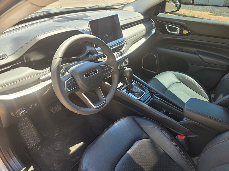 COMPASS 1.3 T270 TURBO FLEX LIMITED AT68