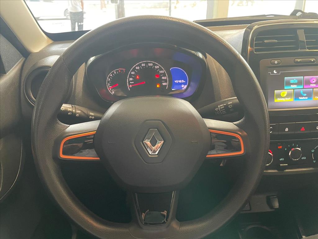 KWID 1.0 12V SCE FLEX OUTSIDER MANUAL