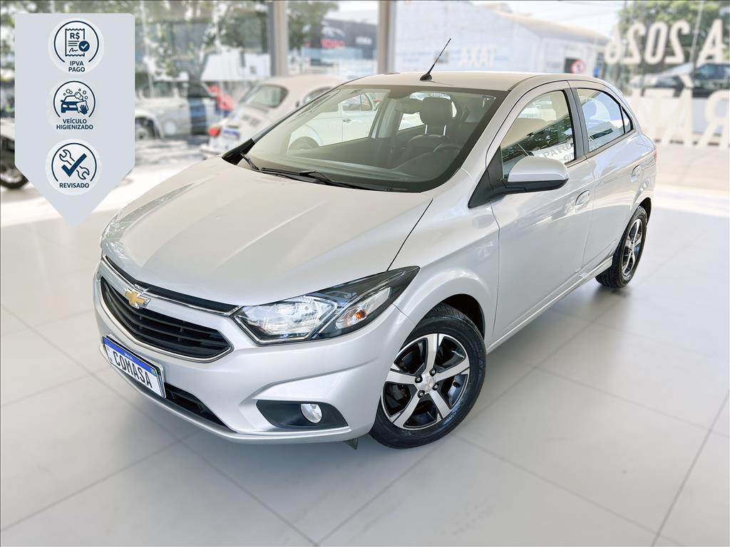 ONIX 1.4 MPFI LTZ 8V FLEX 4P MANUAL