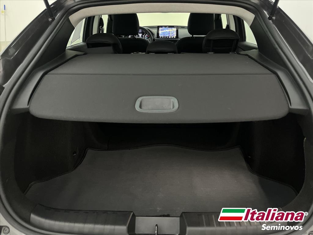 FASTBACK 1.0 TURBO 200 HYBRID AUDACE CVT14