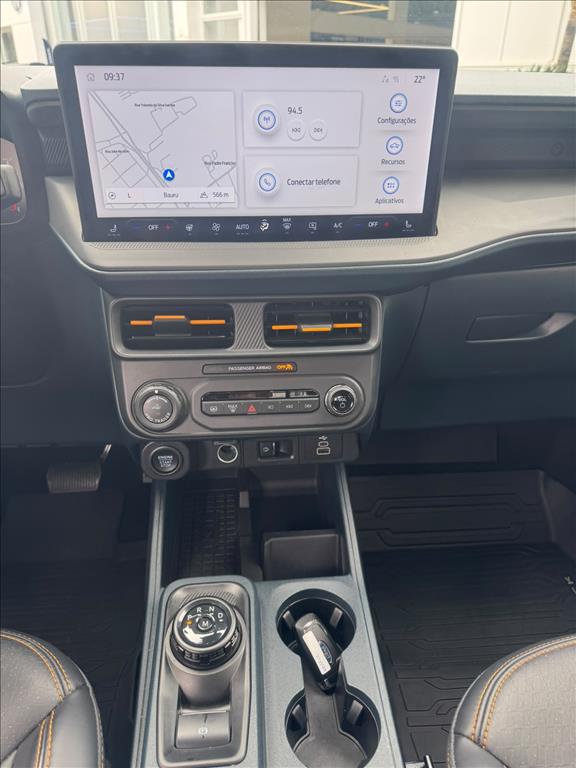 MAVERICK 2.0 ECOBOOST GASOLINA TREMOR AUTOMÁTICO9
