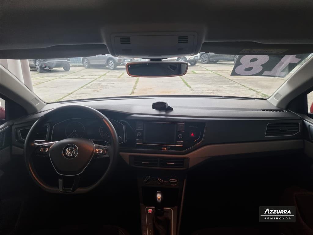POLO 1.0 200 TSI COMFORTLINE AUTOMÁTICO23