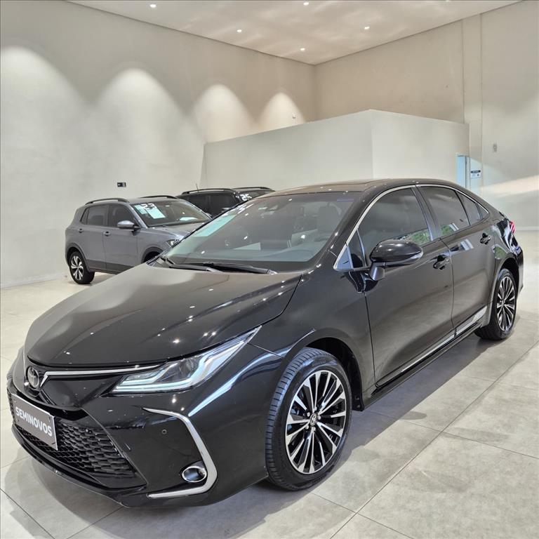 COROLLA 1.8 VVT-I HYBRID FLEX ALTIS PREMIUM CVT2
