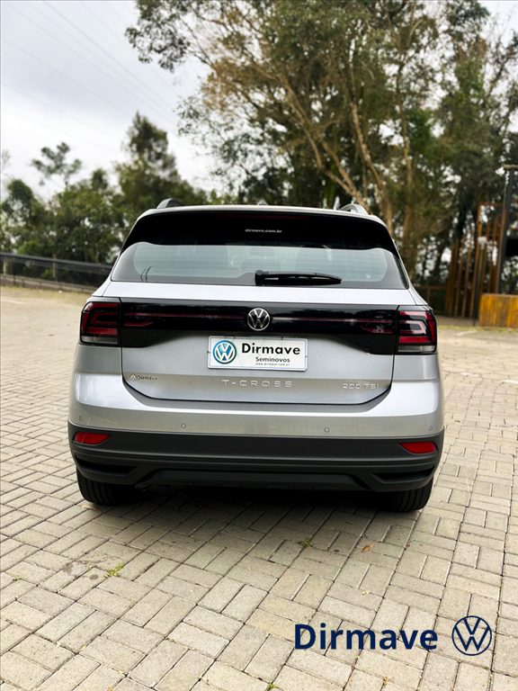 T-CROSS 1.0 200 TSI TOTAL FLEX AUTOMÁTICO4