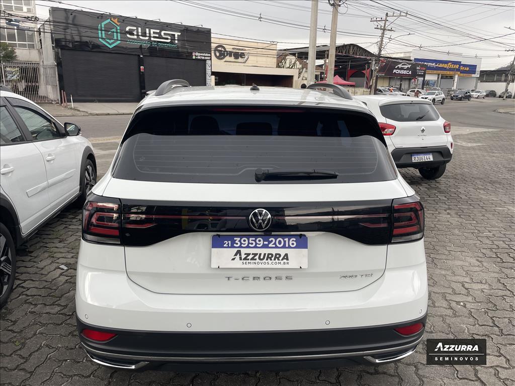 T-CROSS 1.0 200 TSI TOTAL FLEX COMFORTLINE AUTOMÁTICO3