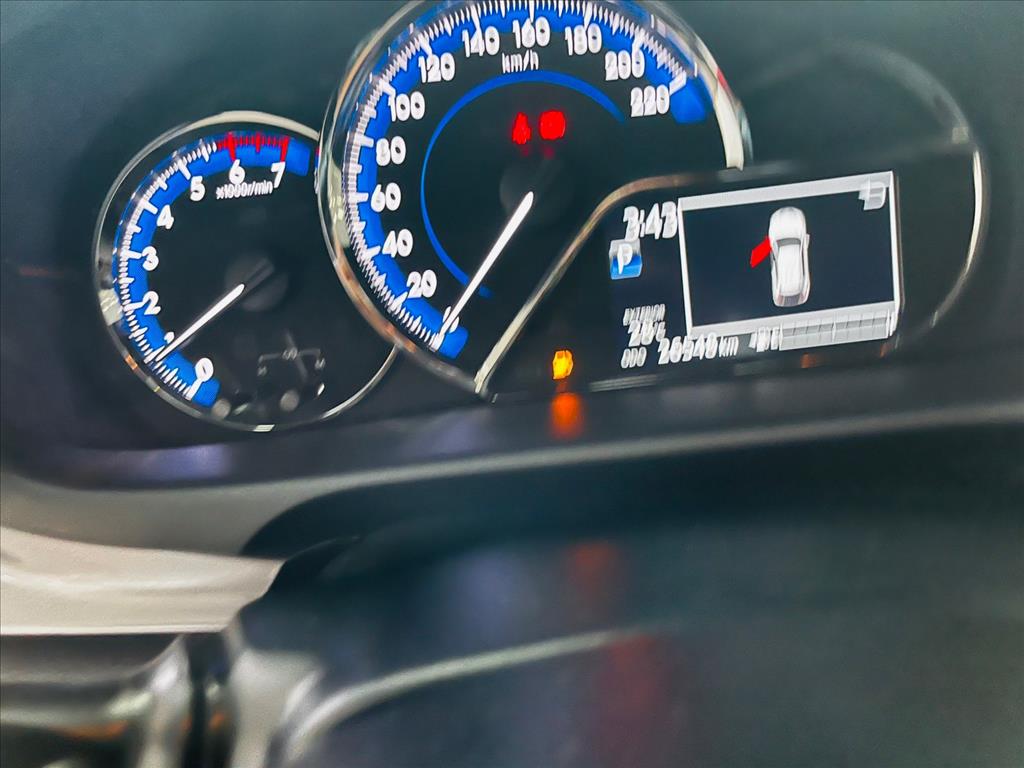 Toyota-YARIS-1.5 16V FLEX XLS MULTIDRIVE