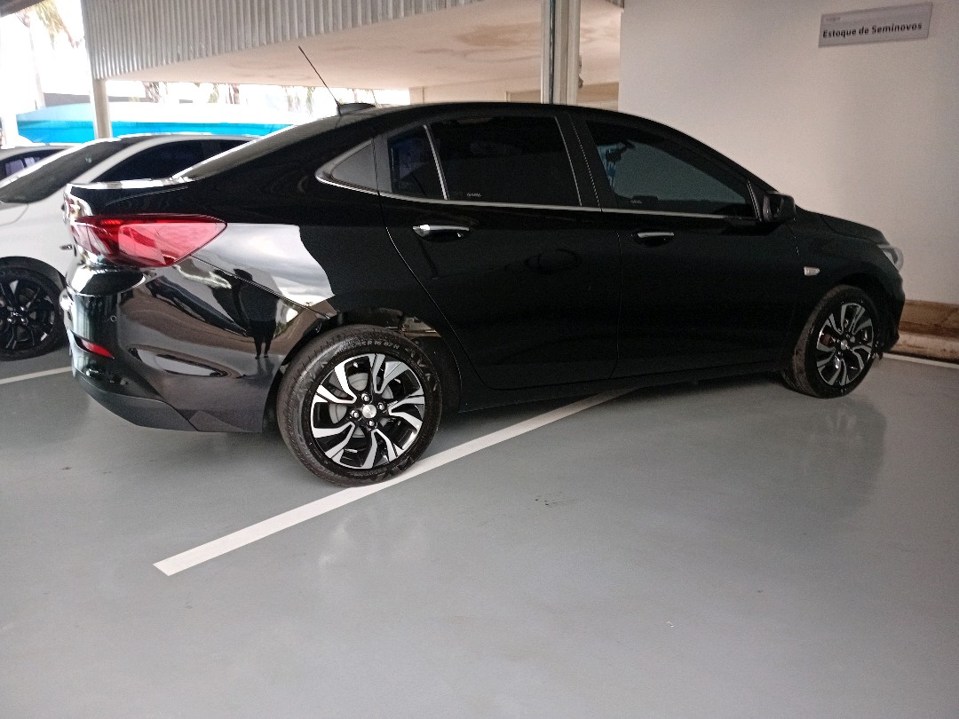 GM - Chevrolet-ONIX PLUS-1.0 TURBO FLEX PREMIER AUTOMÁTICO