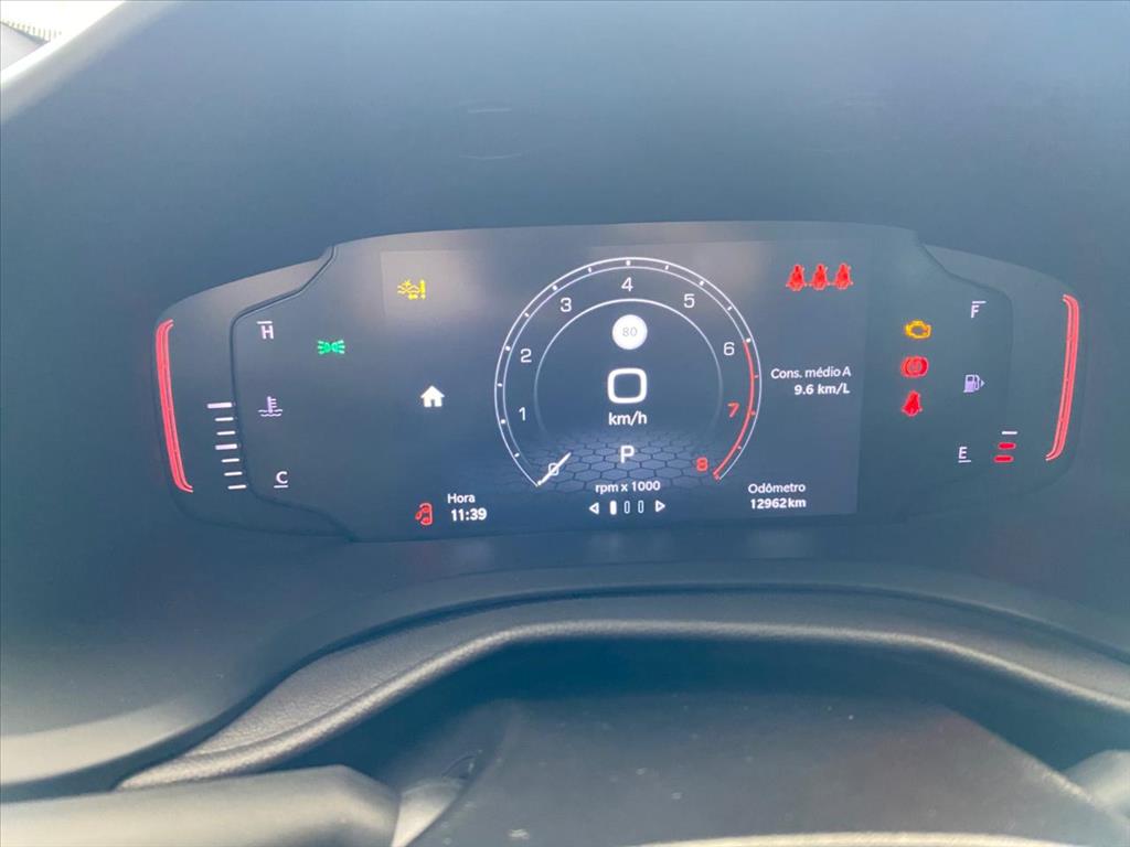 RENEGADE 1.3 T270 TURBO FLEX AT69