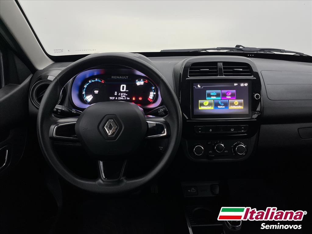 KWID 1.0 12V SCE FLEX INTENSE MANUAL