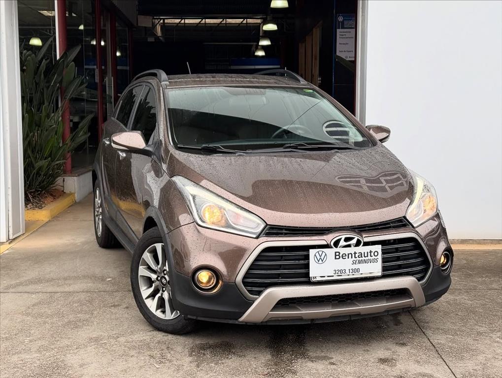 HB20X 1.6 16V PREMIUM FLEX 4P AUTOMÁTICO