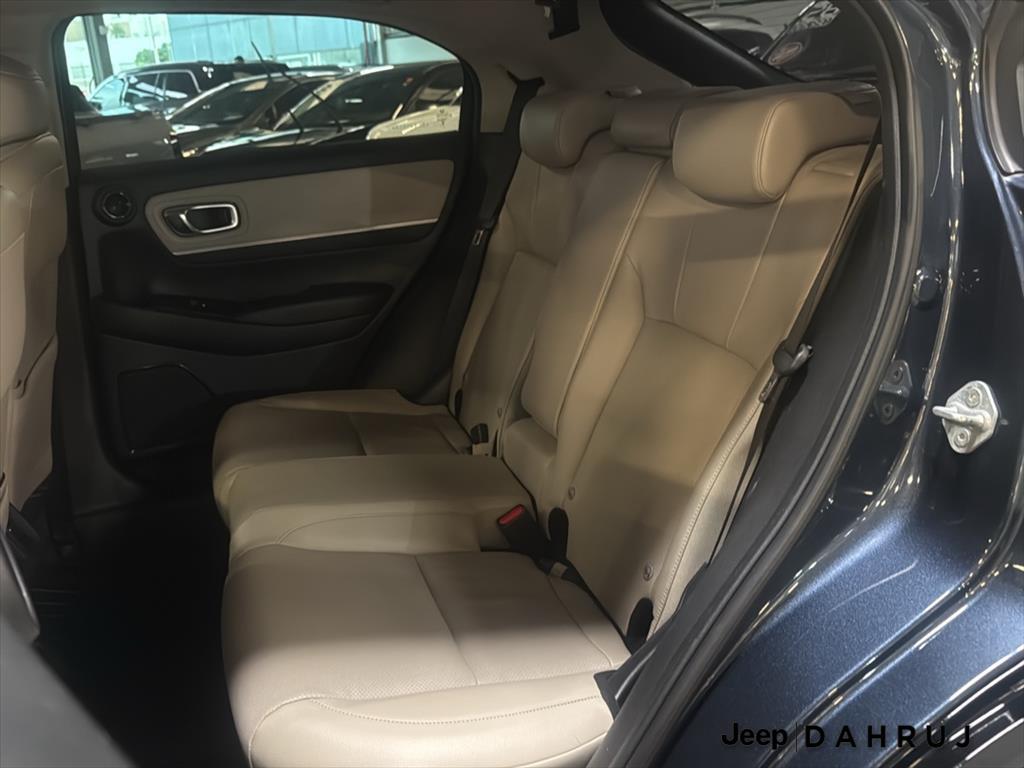 HR-V 1.5 DI I-VTEC TURBO FLEX TOURING CVT9