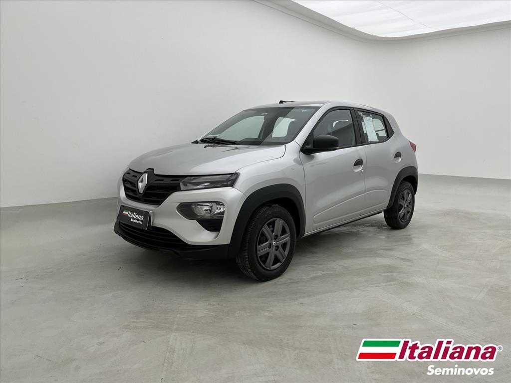 KWID 1.0 12V SCE FLEX ZEN MANUAL0