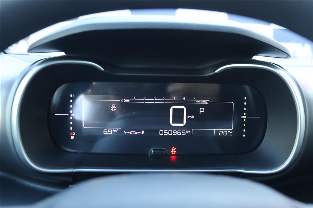 CITROËN C4 CACTUS 1.6 VTI 120 FLEX LIVE EAT6