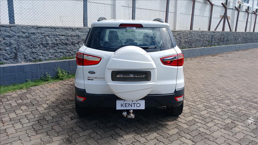 ECOSPORT 1.6 SE 16V FLEX 4P POWERSHIFT3