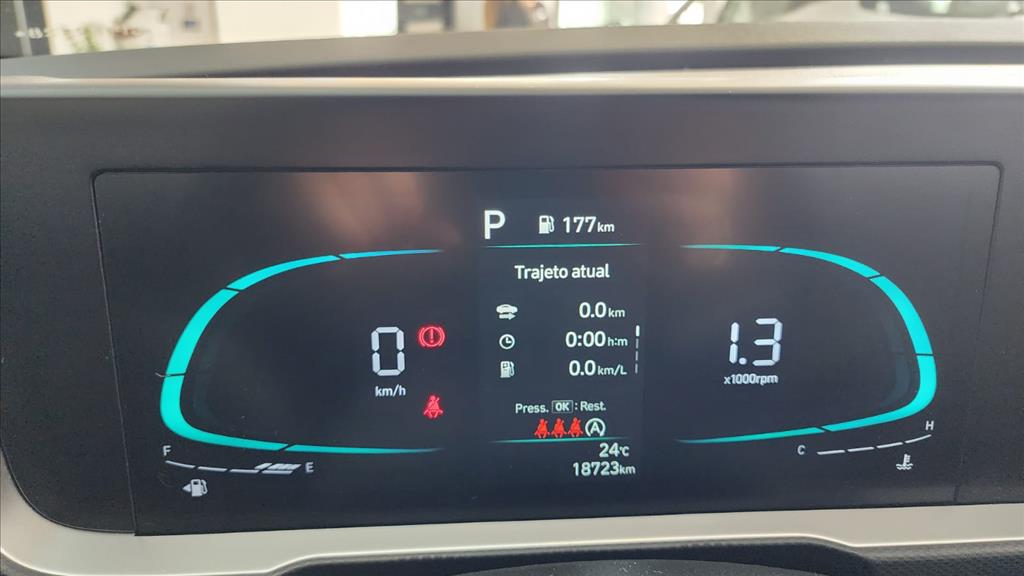 CRETA 1.0 TGDI FLEX COMFORT AUTOMÁTICO9