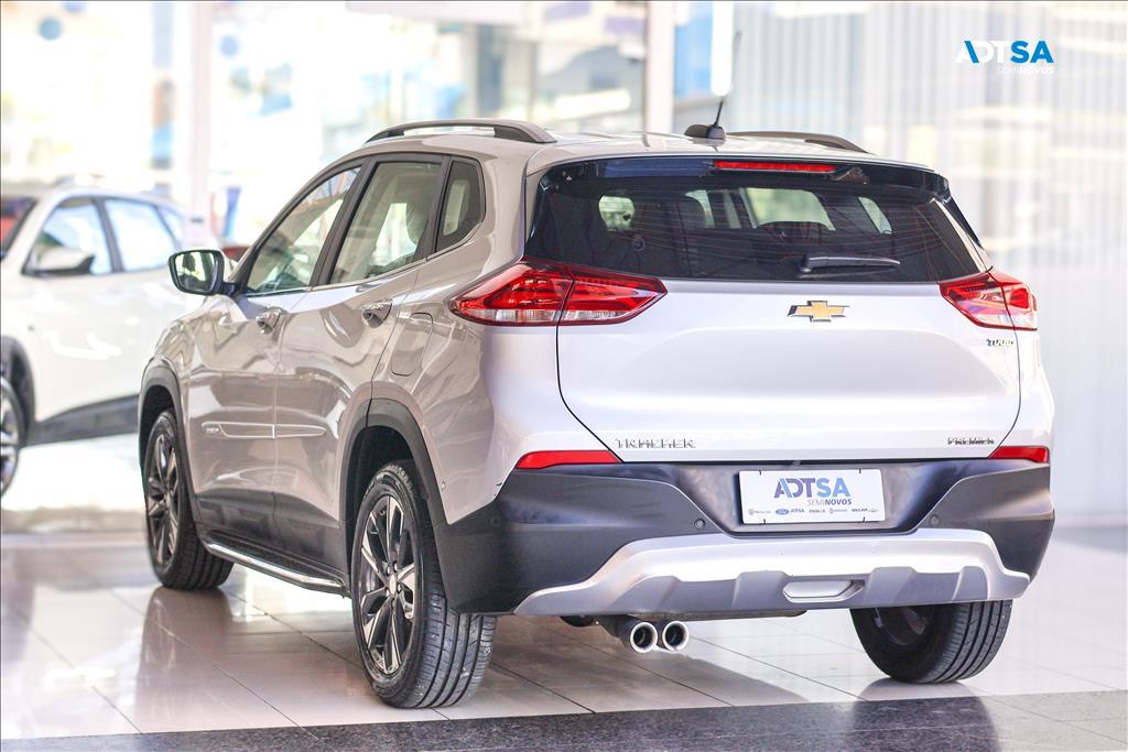 CHEVROLET TRACKER 1.0 TURBO FLEX PREMIER AUTOMÁTICO