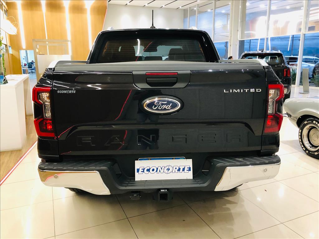 RANGER 3.0 V6 TURBO DIESEL CD LIMITED 4X4 AUTOMÁTICO4