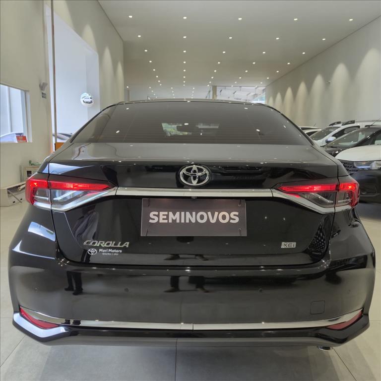 COROLLA 2.0 VVT-IE FLEX XEI DIRECT SHIFT4