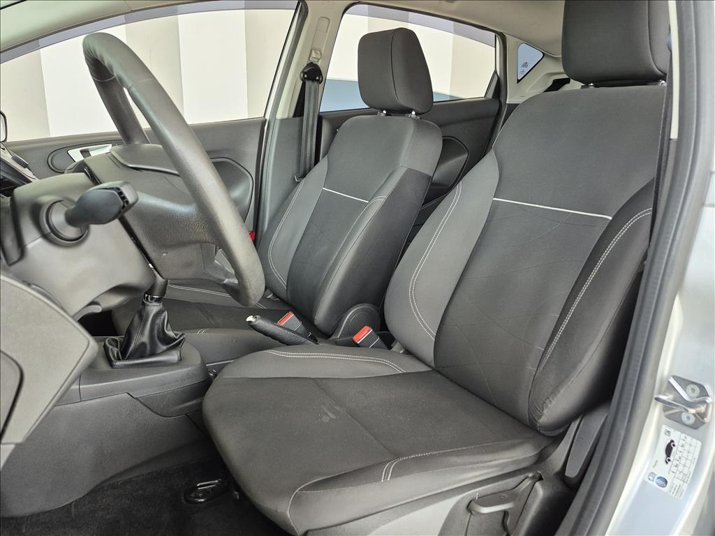 FIESTA 1.6 SE HATCH 16V FLEX 4P MANUAL6