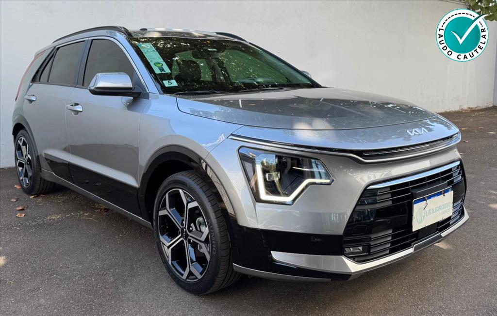 NIRO 1.6 GDI HEV SX PRESTIGE DCT1