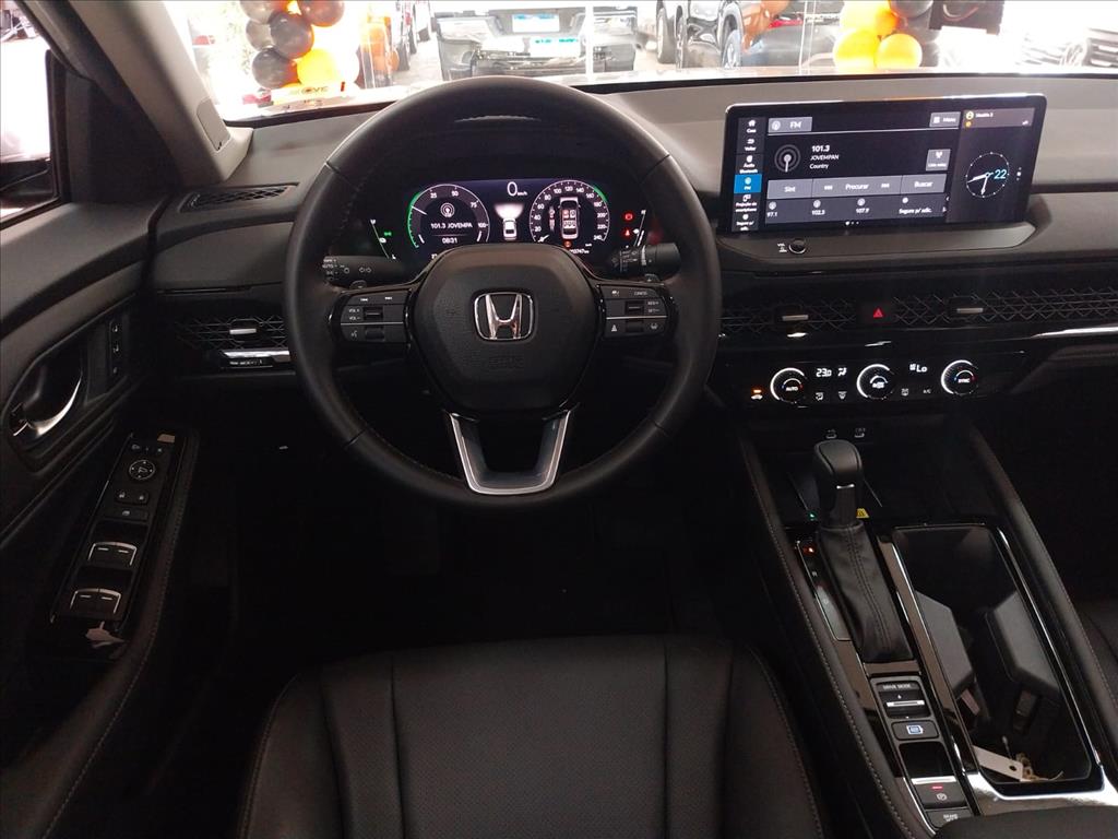 ACCORD 2.0 e:HEV ADVANCED E-CVT