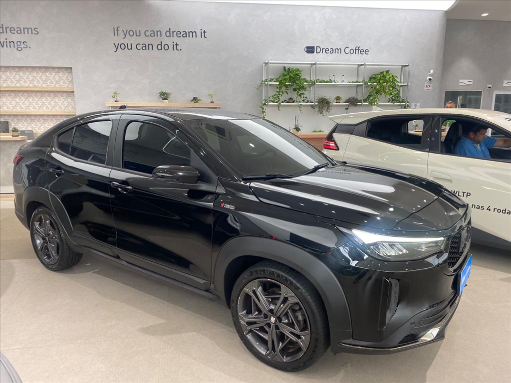 FASTBACK 1.3 TURBO 270 FLEX LIMITED EDITION AT62