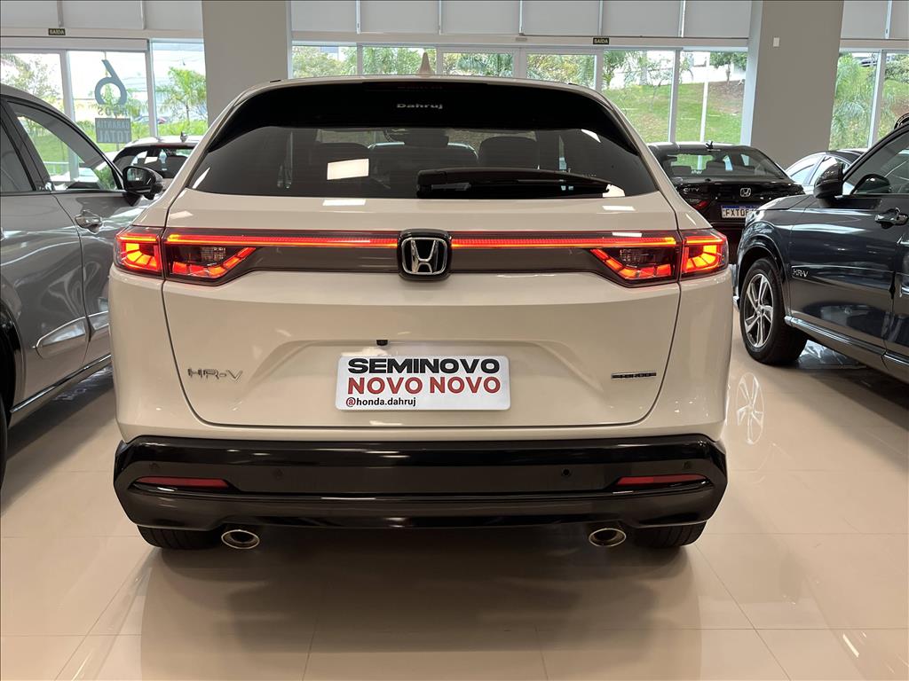 HR-V 1.5 DI I-VTEC TURBO FLEX TOURING CVT12