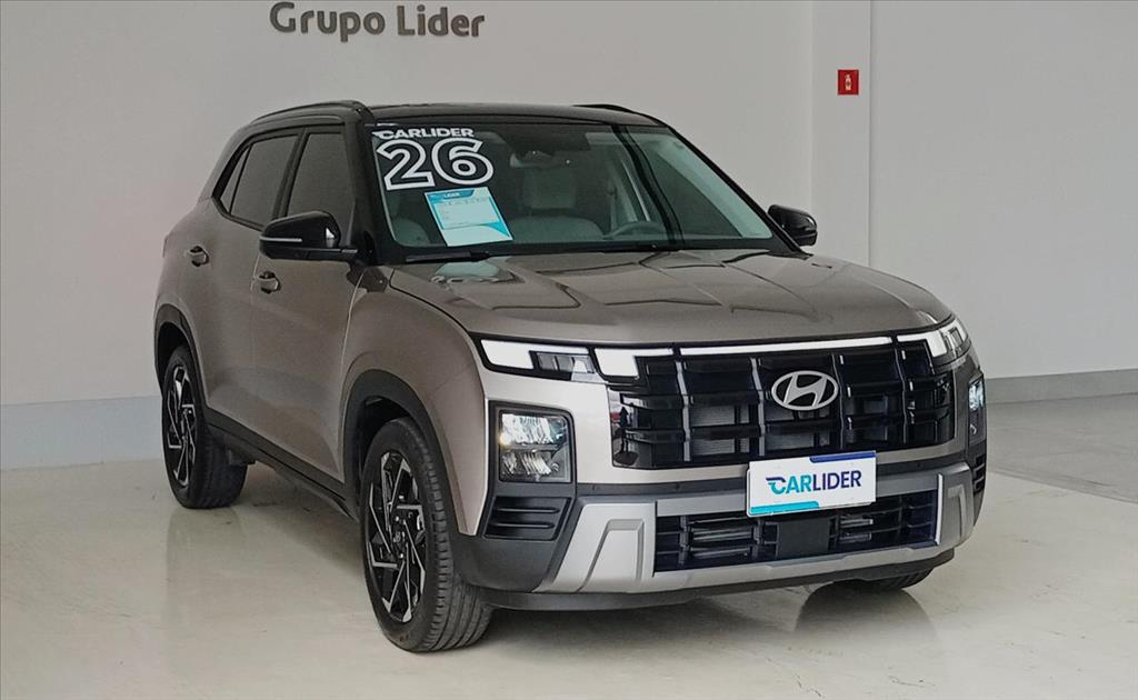 CRETA 1.6 TGDI GASOLINA ULTIMATE DCT2