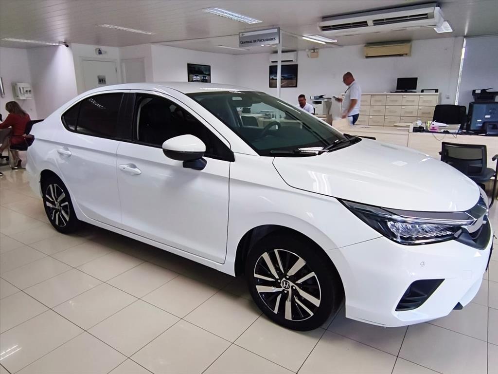 CITY 1.5 i-VTEC FLEX TOURING CVT2