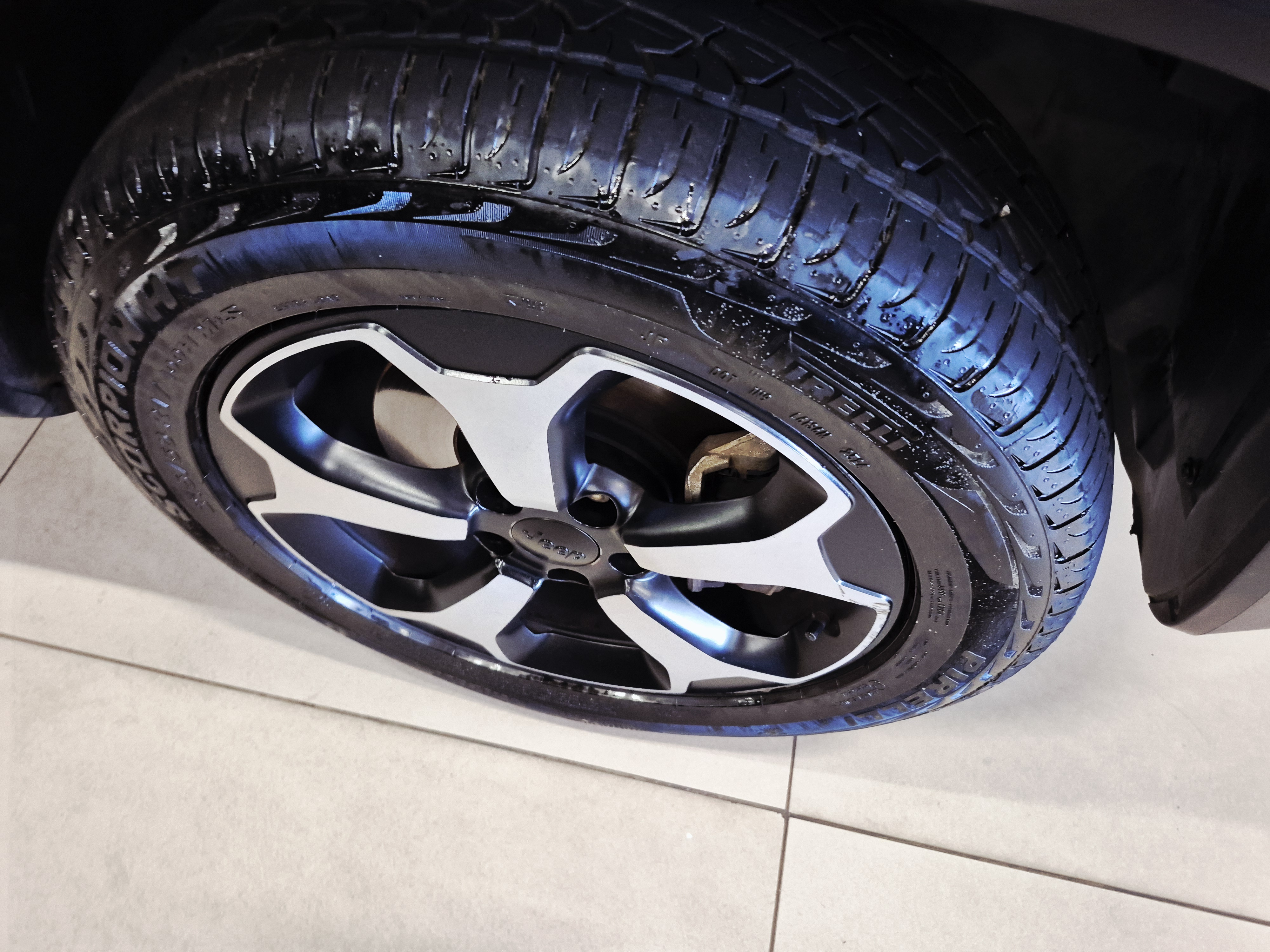 Foto ilustrativa do carro