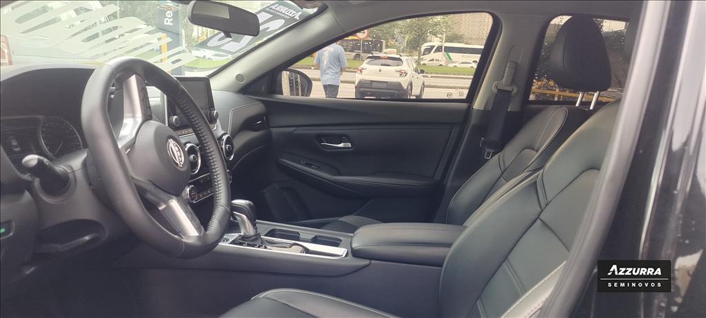 SENTRA 2.0 16V GASOLINA ADVANCE XTRONIC4