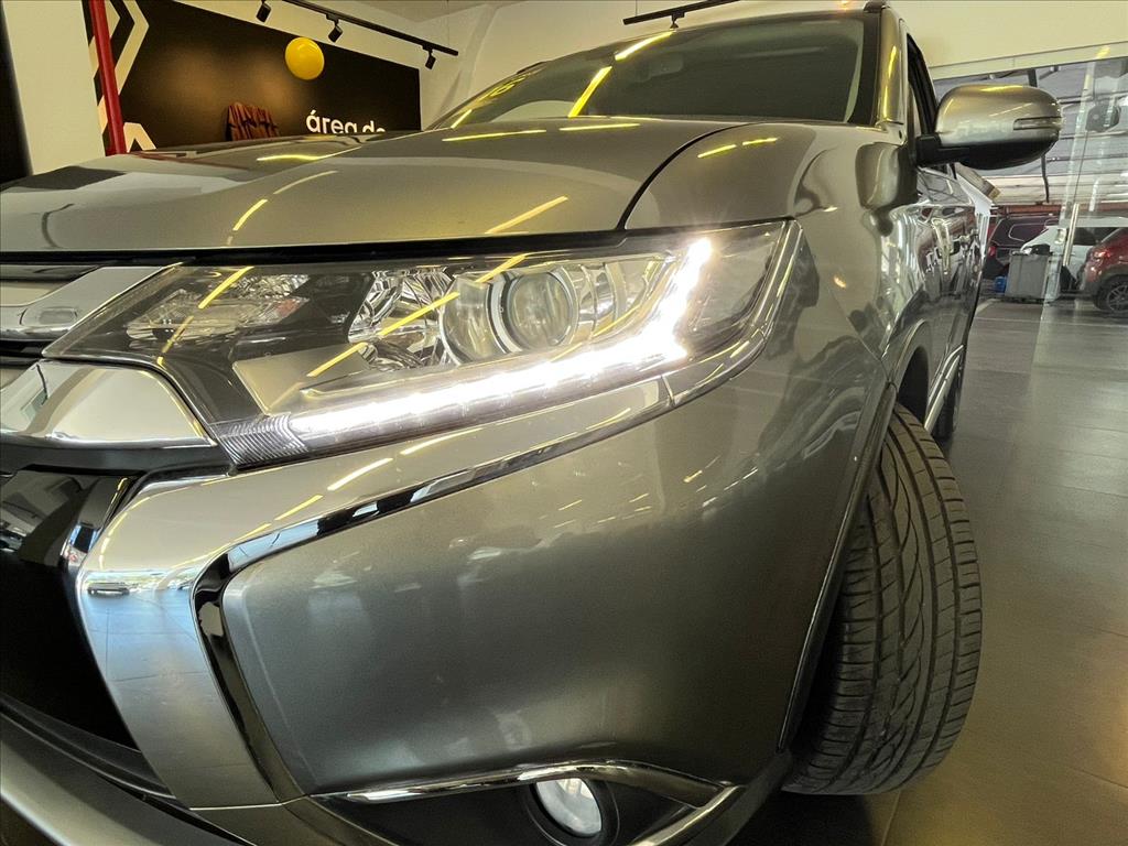 OUTLANDER 2.0 16V GASOLINA 4P AUTOMÁTICO13