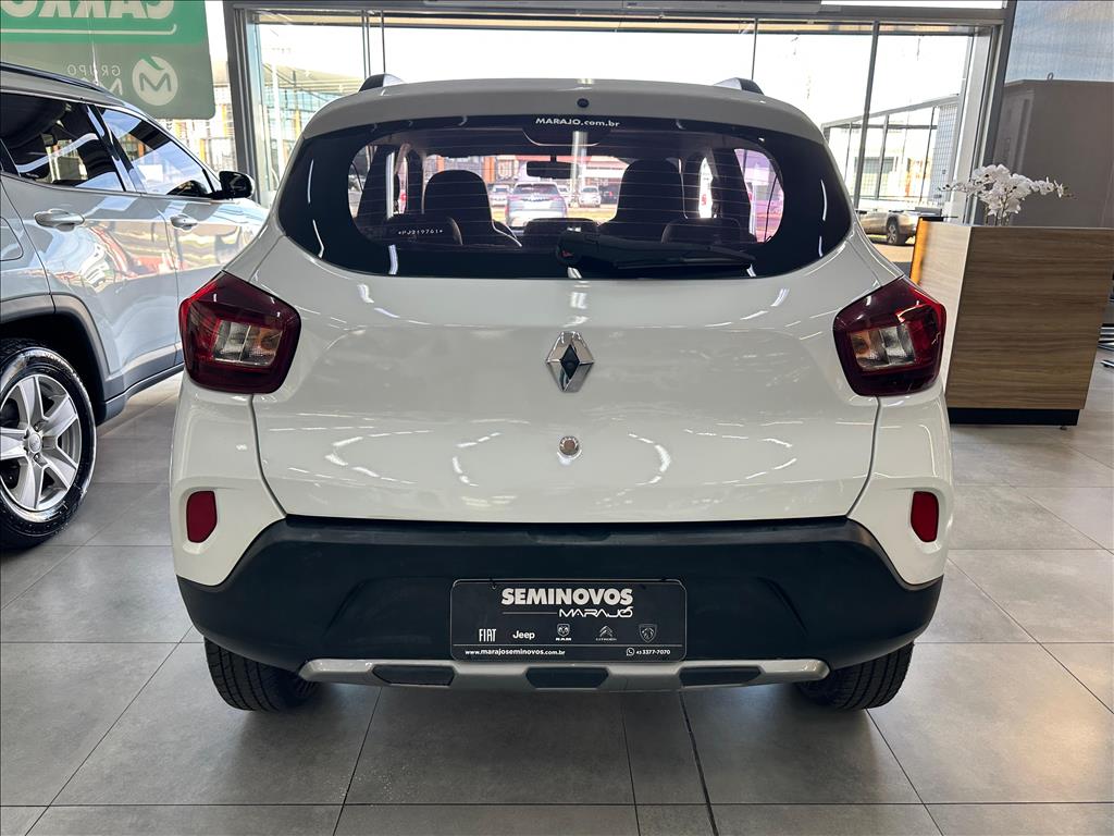 KWID 1.0 12V SCE FLEX OUTSIDER MANUAL12