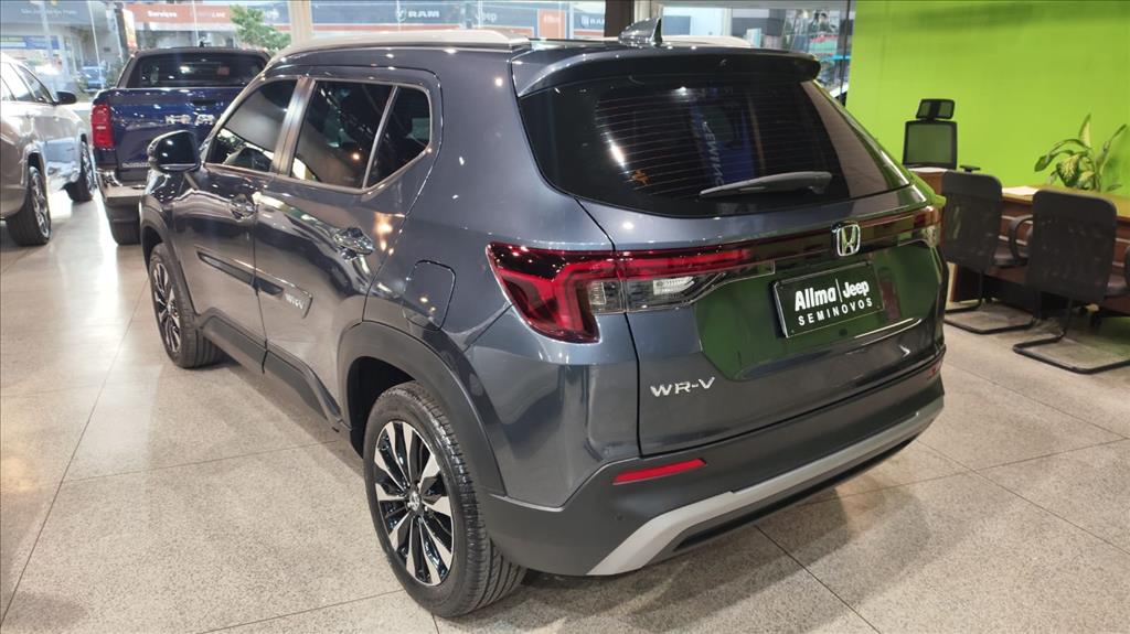 WR-V 1.5 i-VTEC FLEX EXL CVT5