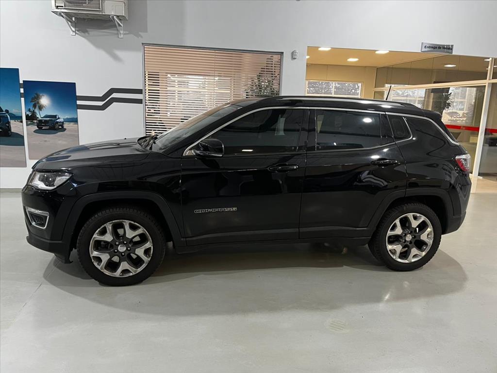 COMPASS 2.0 16V FLEX LIMITED AUTOMÁTICO2