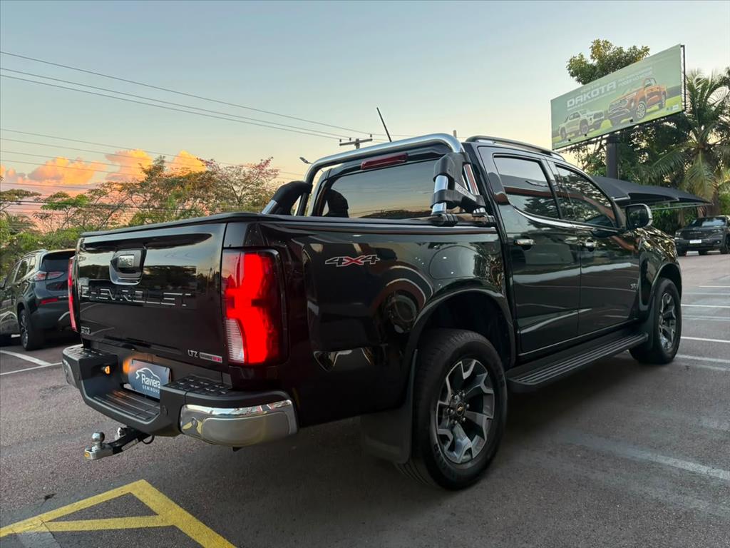 GM - Chevrolet-S10-2.8 16V TURBO DIESEL LTZ CD 4X4 AUTOMÁTICO