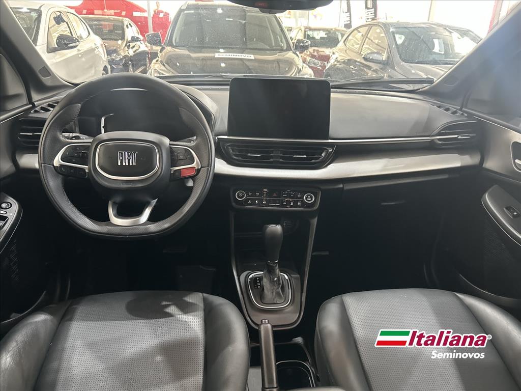PULSE 1.0 TURBO 200 FLEX IMPETUS CVT7