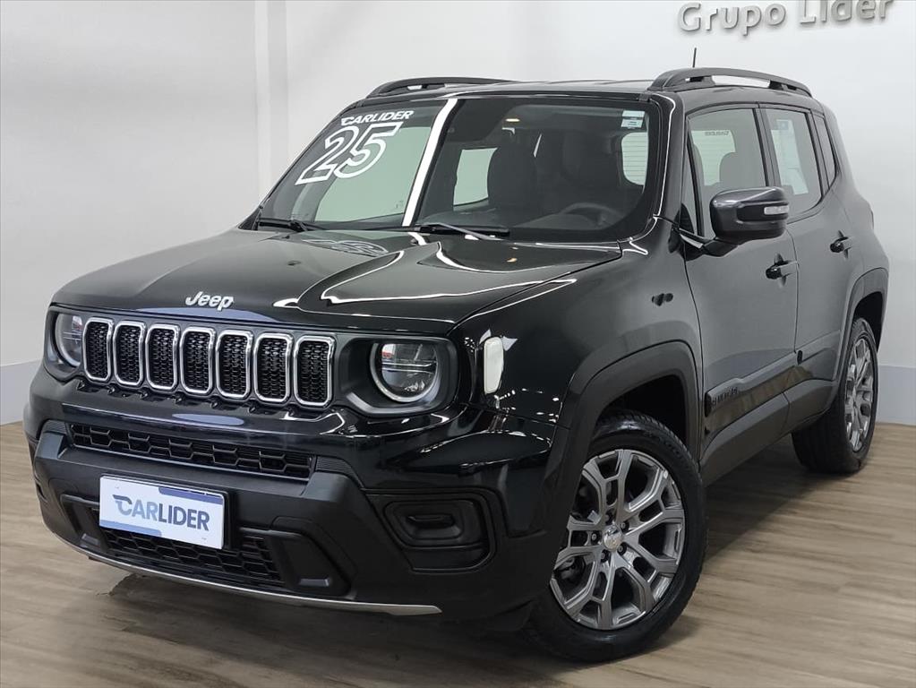 RENEGADE 1.3 T270 TURBO FLEX LONGITUDE AT6