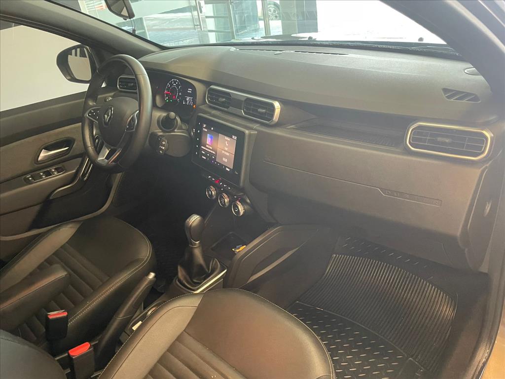 DUSTER 1.6 16V SCE FLEX ICONIC X-TRONIC10