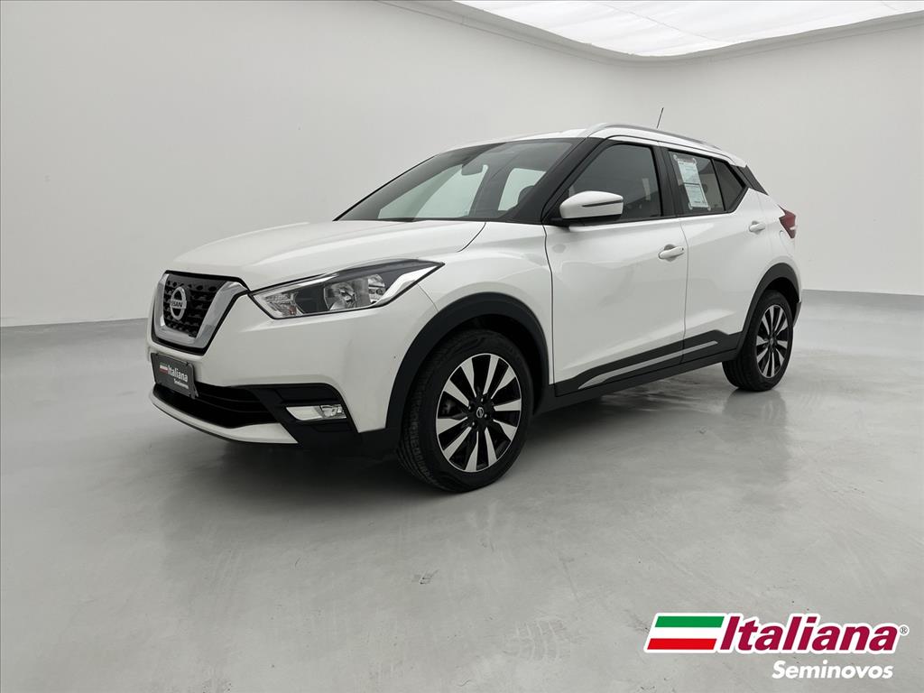 KICKS 1.6 16V FLEXSTART SV 4P XTRONIC