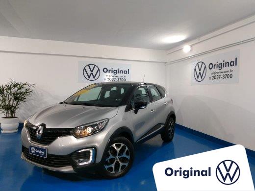 RENAULT CAPTUR 2021 - 2.0 16V HI-FLEX INTENSE AUTOMÁTICO