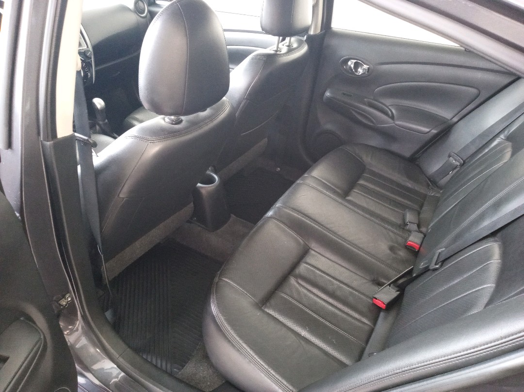 VERSA 1.6 16V FLEX SL 4P MANUAL10