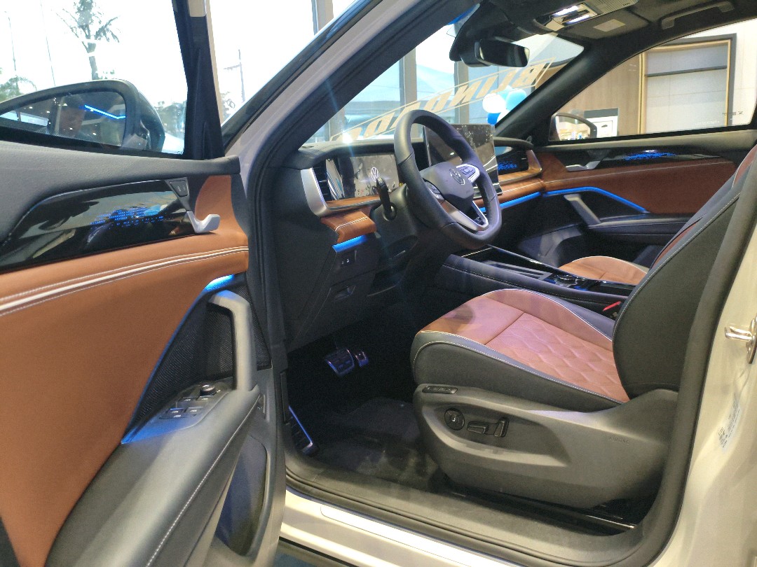 TIGUAN 2.0 350 TSI GASOLINA R-LINE 4MOTION AUTOMÁTICO8