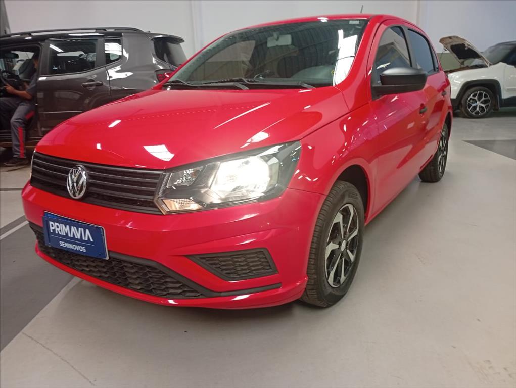 GOL 1.0 12V MPI TOTALFLEX 4P MANUAL1