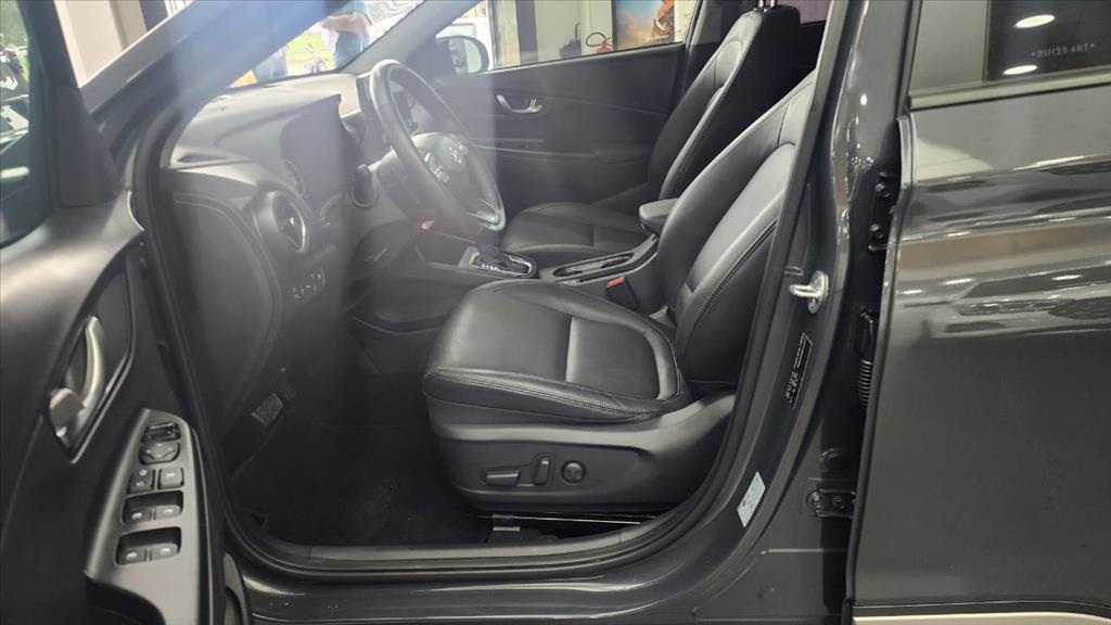 KONA 1.6 GDI HEV DCT8