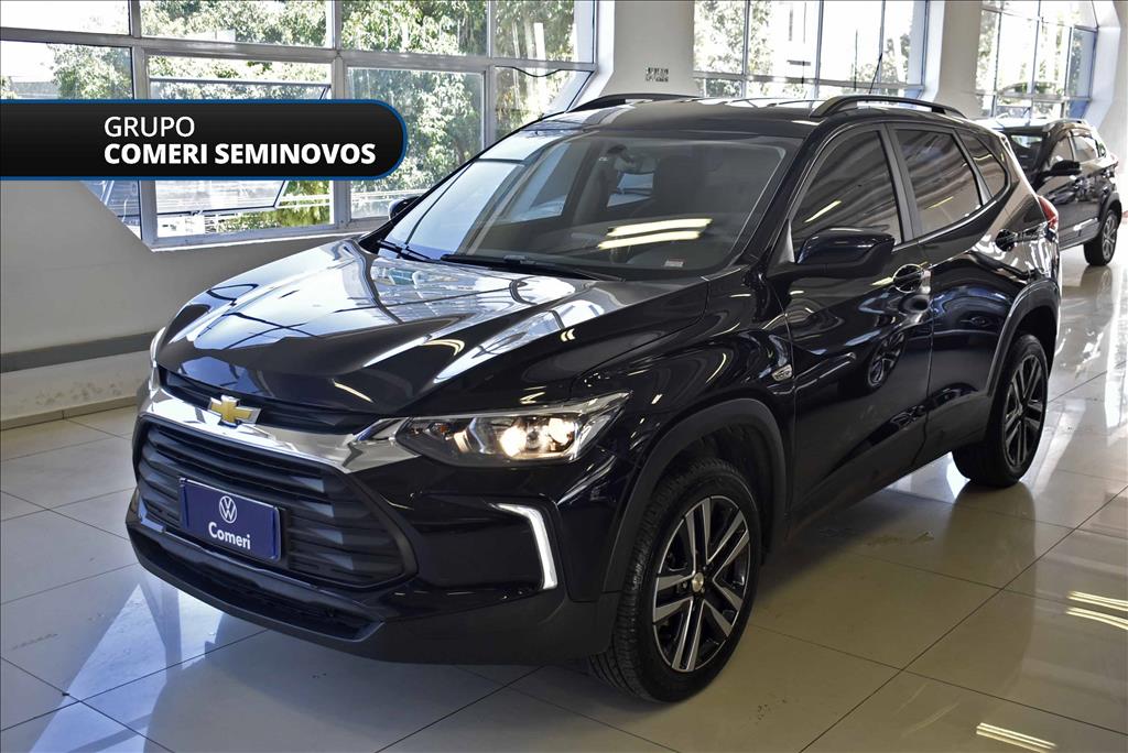 TRACKER 1.0 TURBO FLEX LT AUTOMÁTICO TRACKER 1.0 TURBO FLEX LT AUTOMÁTICO