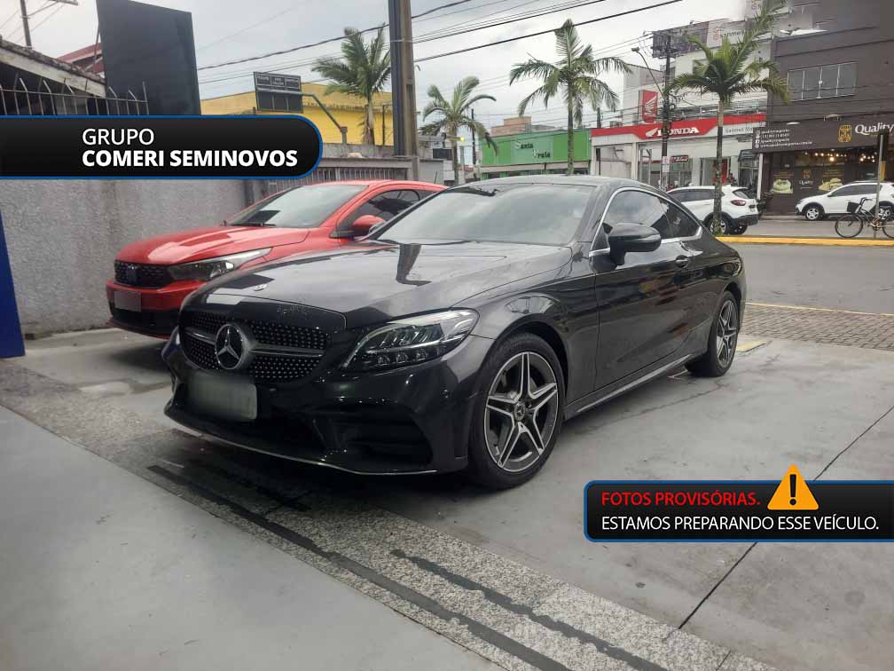 C 180 1.6 CGI GASOLINA SPORT COUPÉ 9G-TRONIC2 C 180 1.6 CGI GASOLINA SPORT COUPÉ 9G-TRONIC2