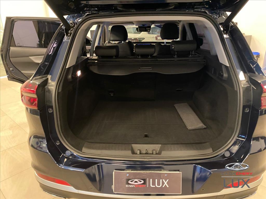 TIGGO 7 PRO 1.5 TCI FLEX HYBRID MAX DRIVE CVT6