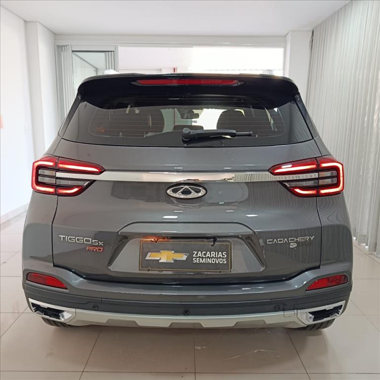 TIGGO 5X PRO 1.5 VVT TURBO iFLEX CVT3