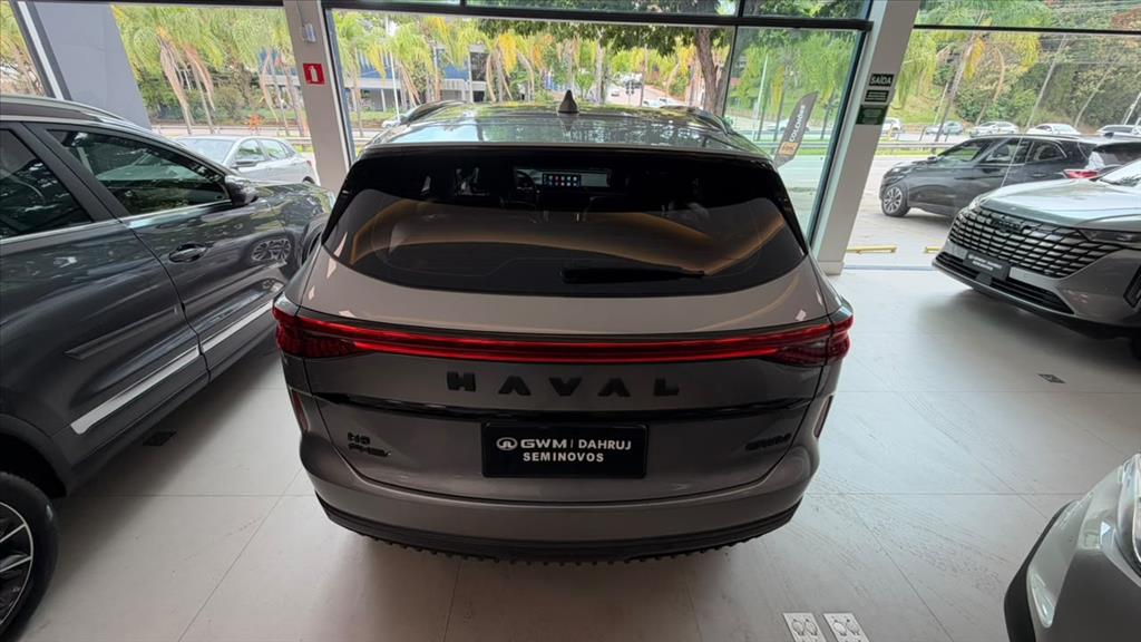 HAVAL H6 1.5 PHEV19 E-TRACTION3